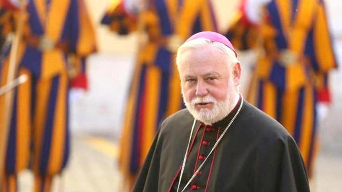 El ministre d'Exteriors del Vaticà visitarà Andorra per Meritxell
