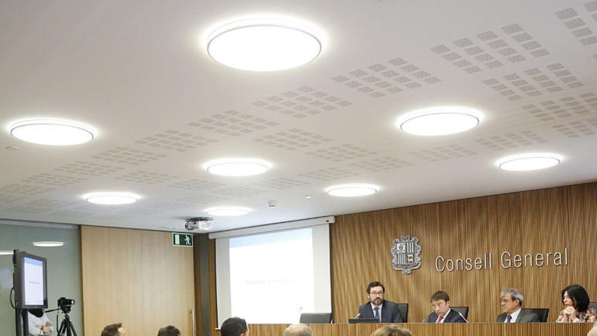 La comissió BPA convoca Higini Cierco perquè comparegui