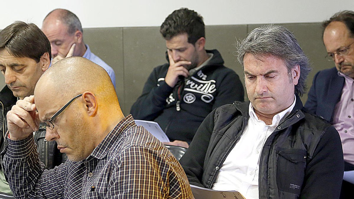 Interès per l'FC Andorra