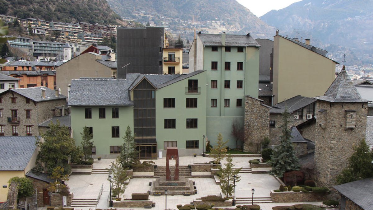 Enderrocar  la Casa del Benefici costarà 173.500 euros