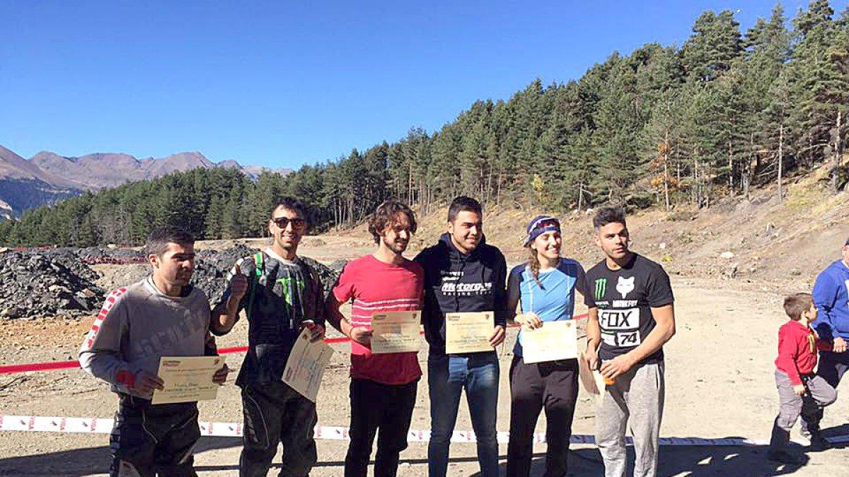L'equip Contreras-Canonges s'adjudica les 2 hores de resistència d'Anyós, amb 109 voltes