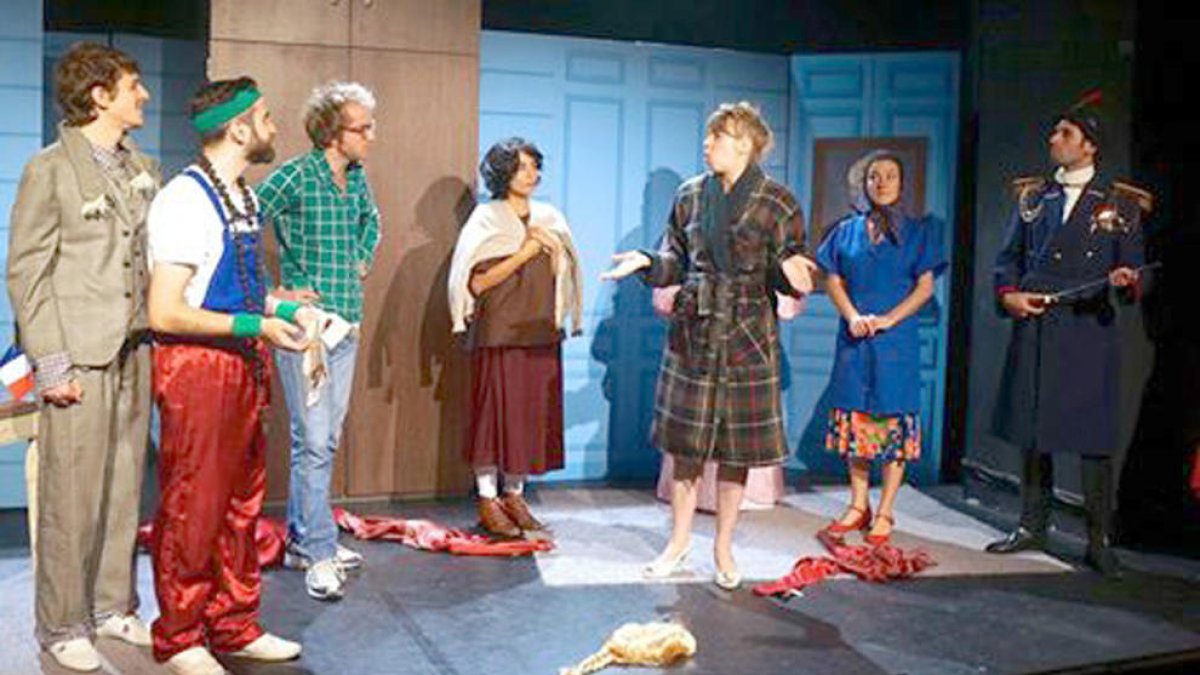 Els codis del vodevil