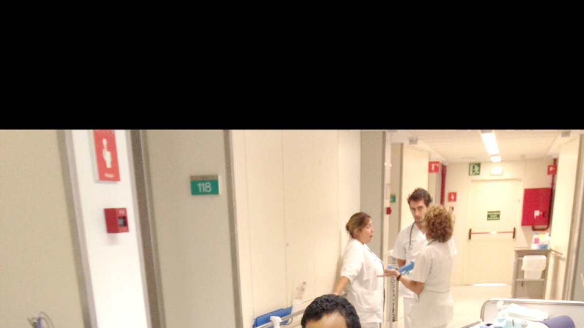 El llarg enlairament