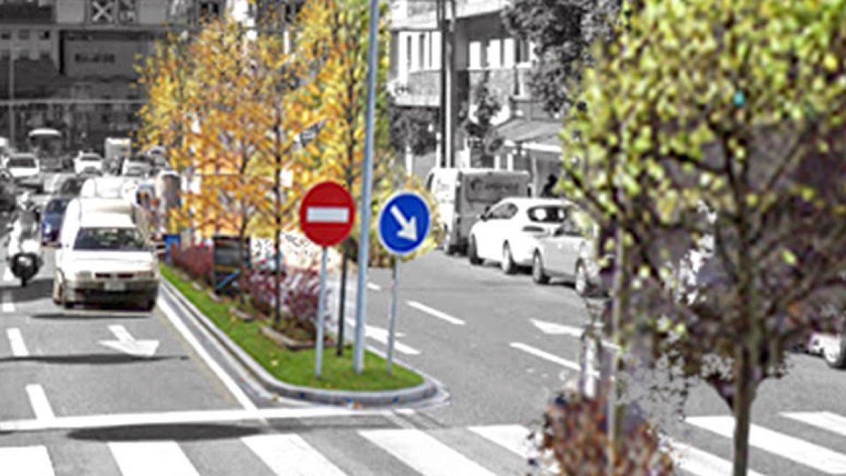 El comú canviarà la reforma de l'avinguda Tarragona