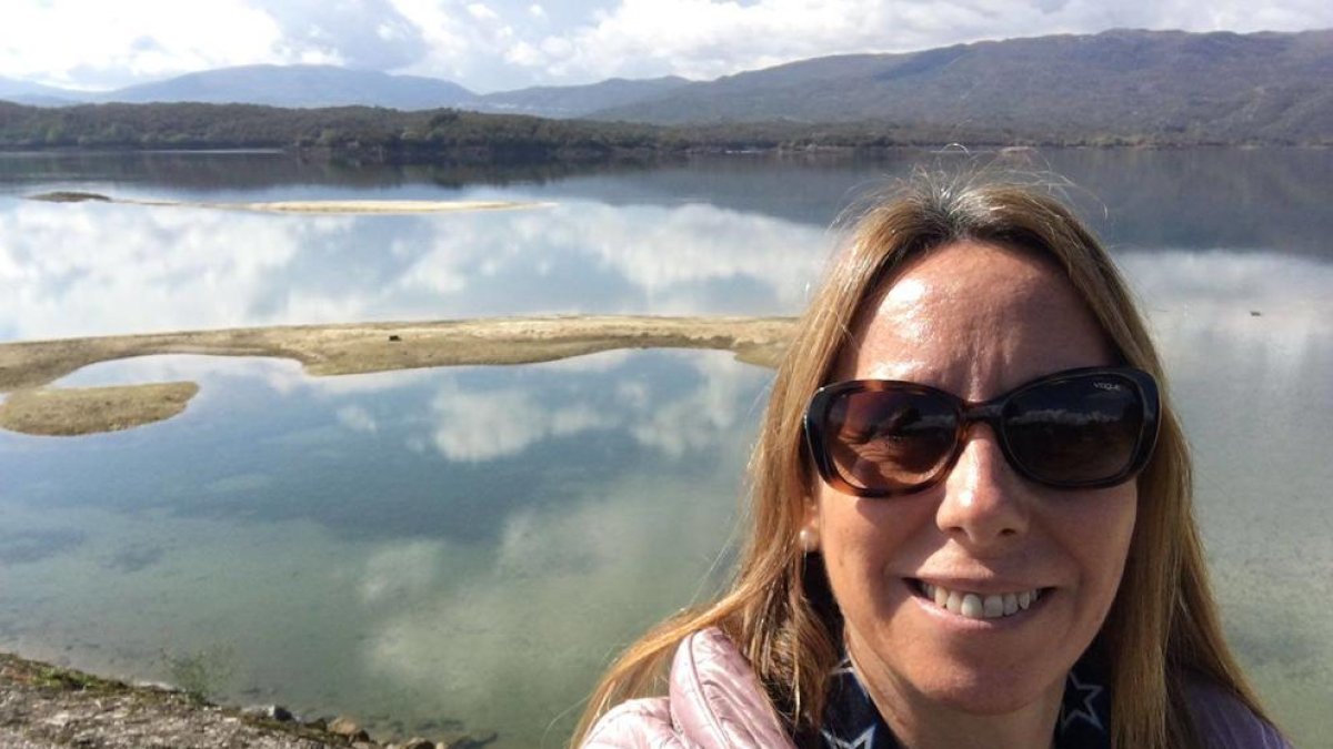 Sílvia Bonet, consellera general (SDP)