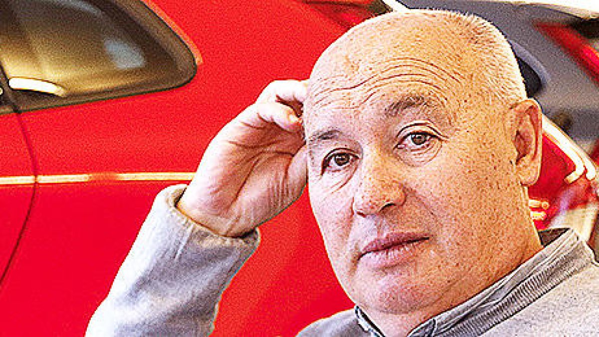 “Estem molt per sota del que hi havia abans”