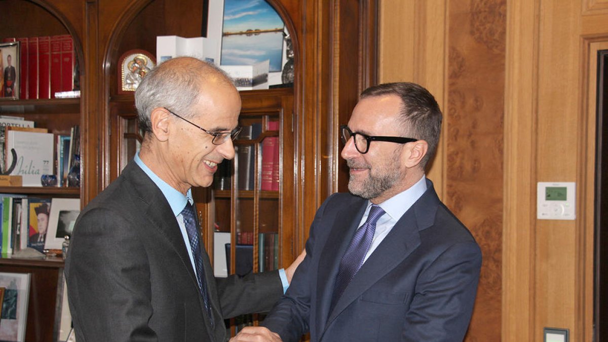 La moció dels Liberals i el pressupost, als set tuits