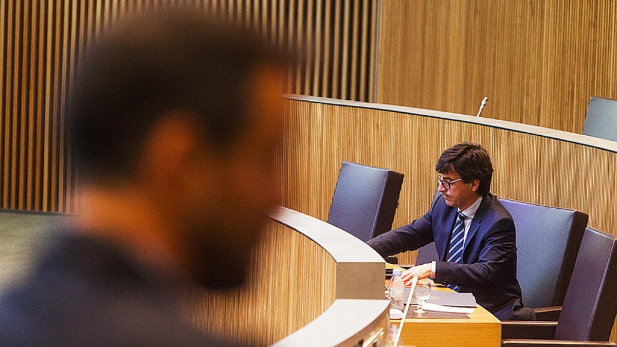 El PS i SDP tornen a demanar la dimissió de Cinca per l''afer Orfund'
