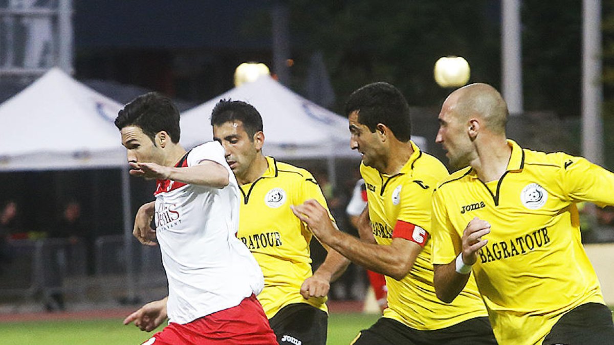 Eliminats i indignats