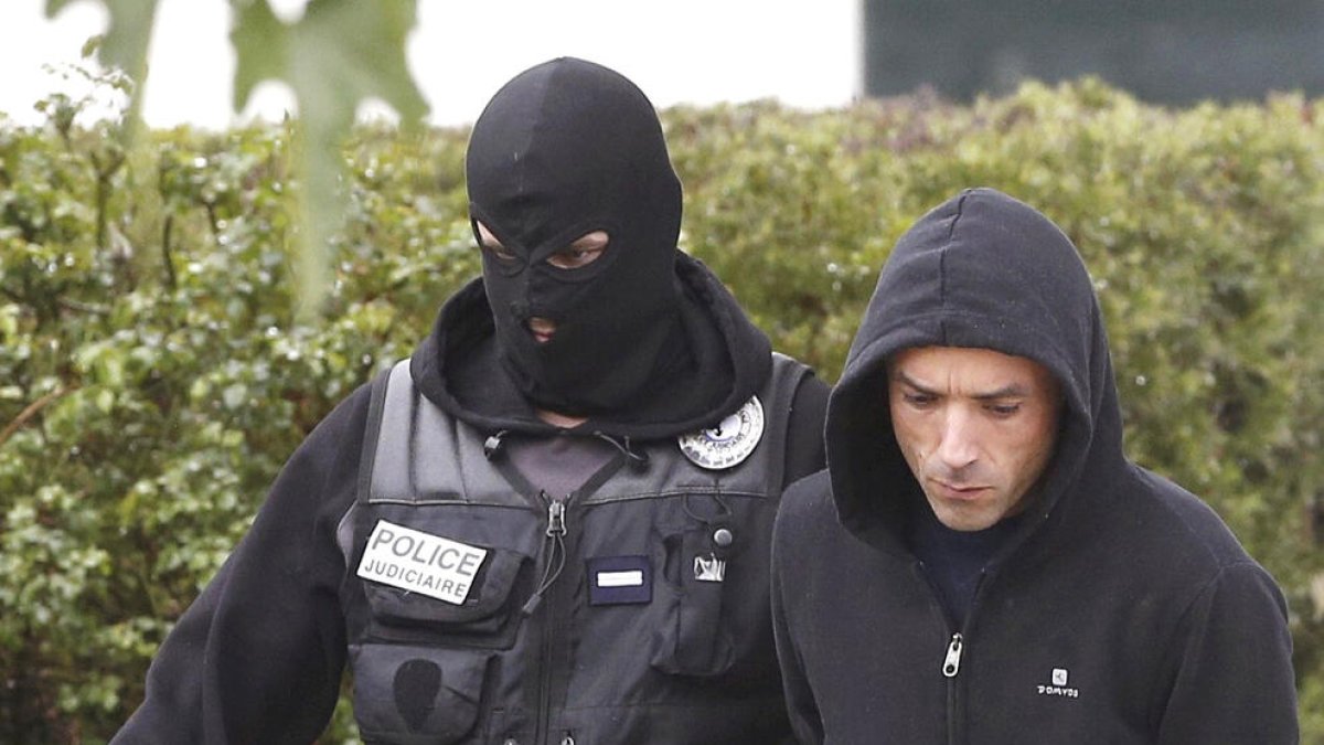 La policia deté a França l'actual líder d'ETA, Mikel Irastorza