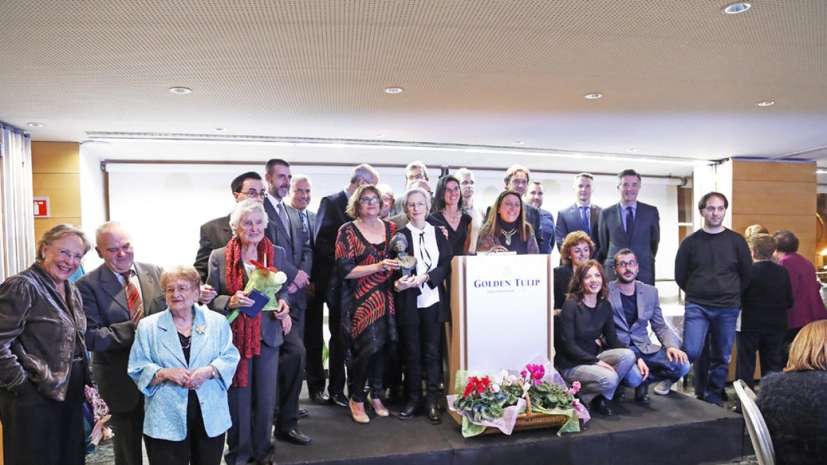 Dijous vinent, la 39a edició de la Nit Literària