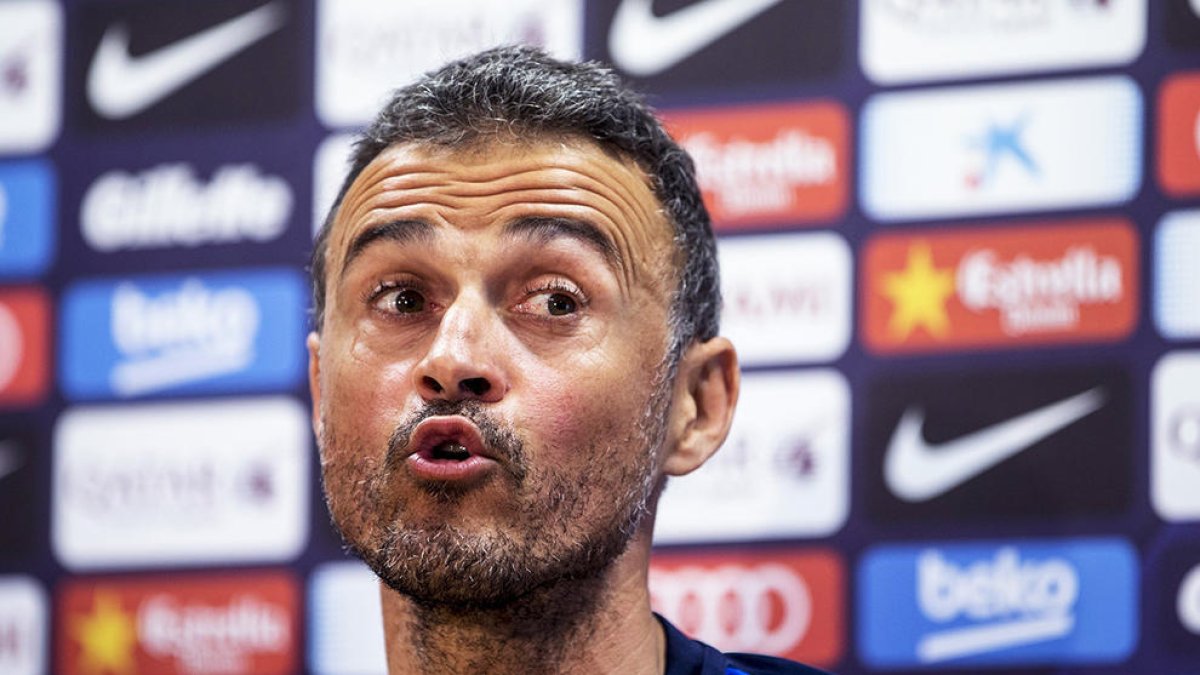 El Barça, a l'assalt del Sánchez Pizjuán
