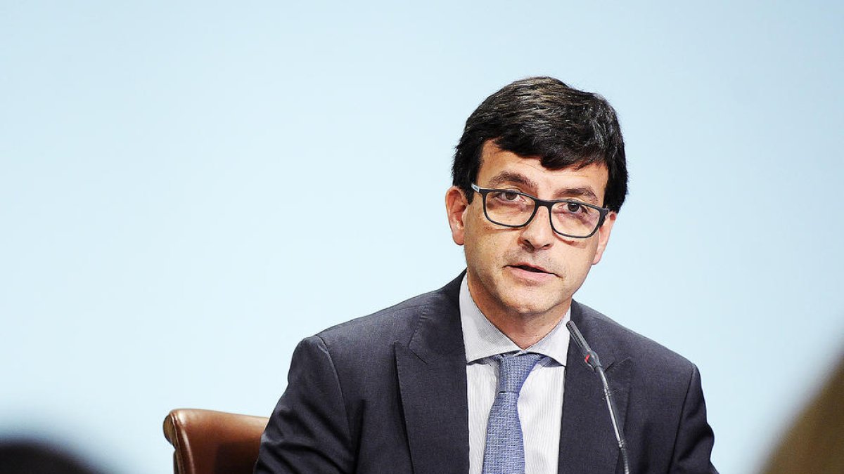 Cinca nega les acusacions pel 'cas Orfund' i anuncia querelles