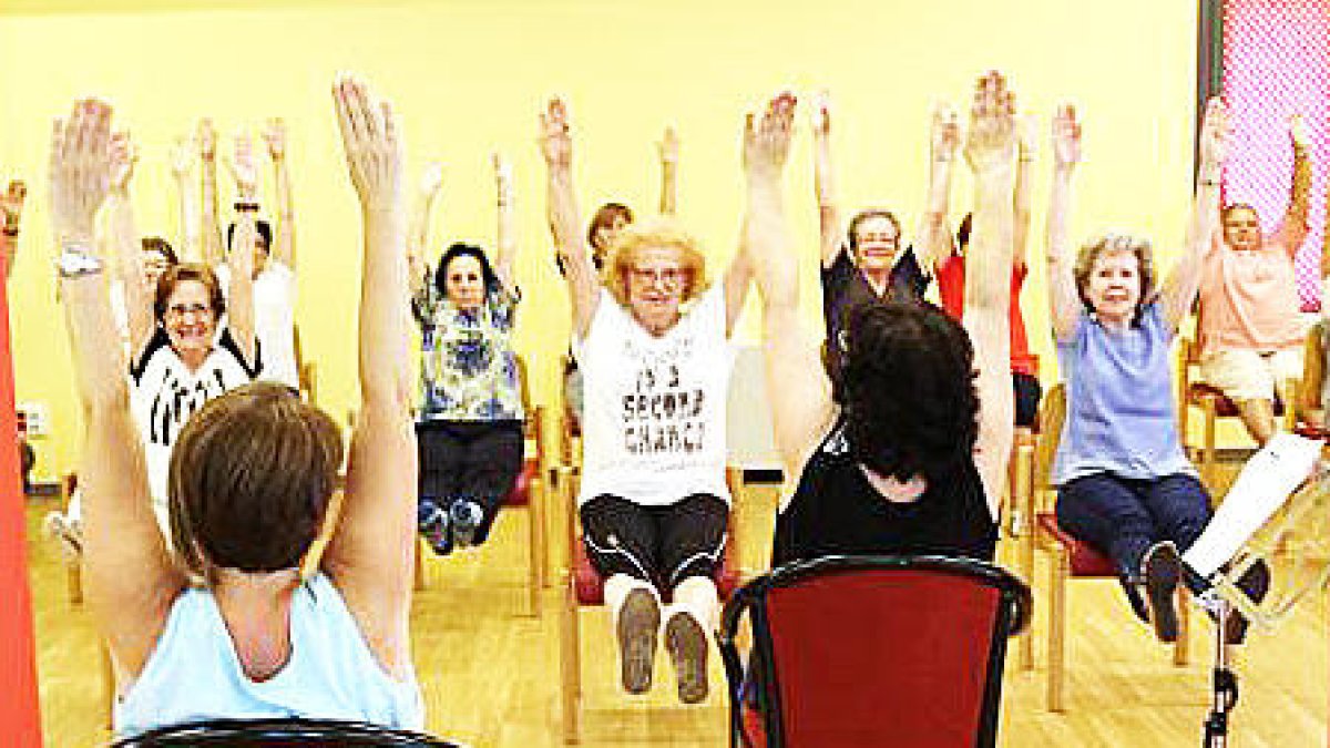 Comencen les activitats d'estiu per a la gent gran