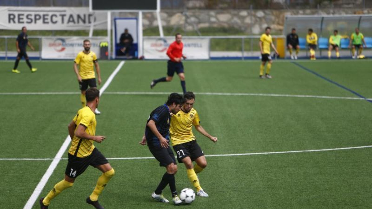 El Jenlai es desmembra per diferències amb la directiva