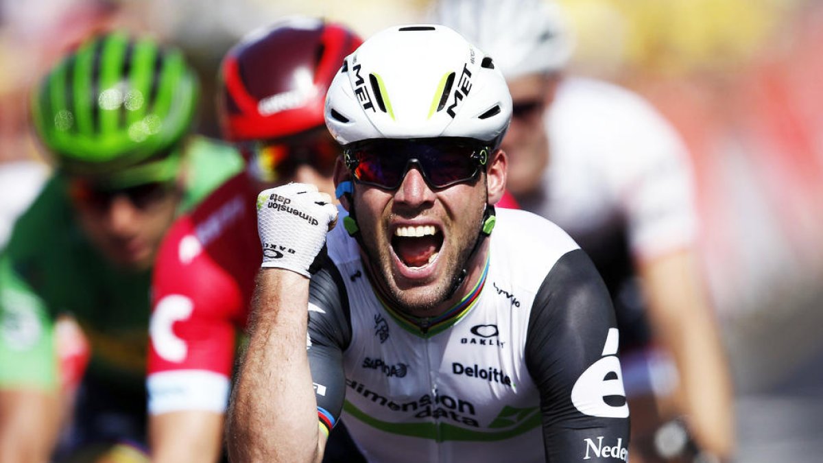 Cavendish fa història abans de l'arribada dels Pirineus