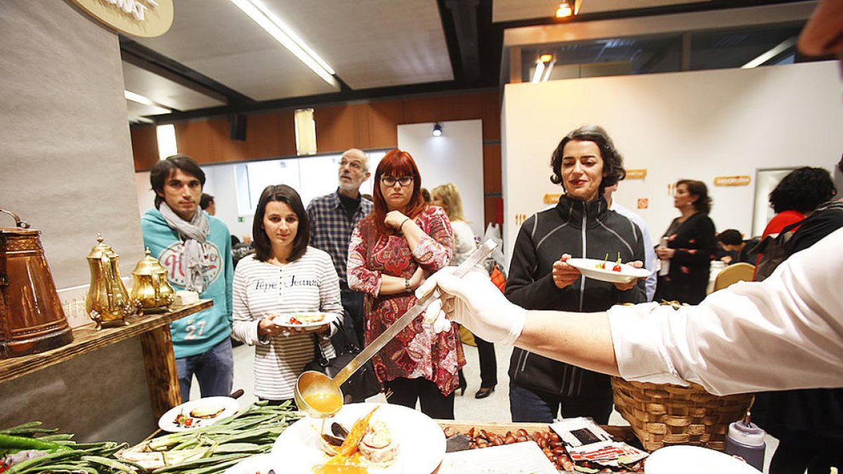 La mostra gastronòmica d'Andorra organitza activitats tota la setmana