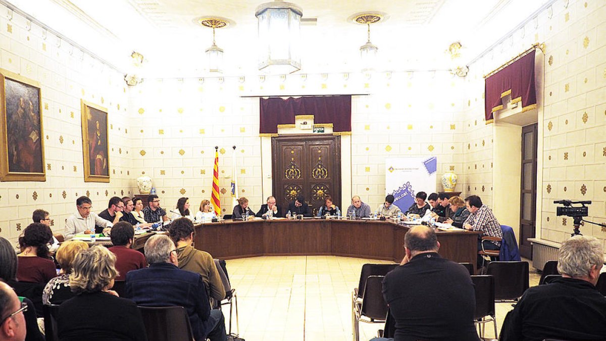 Compromís X La Seu exigeix a Batalla  que anul·li l'últim contracte amb Efial
