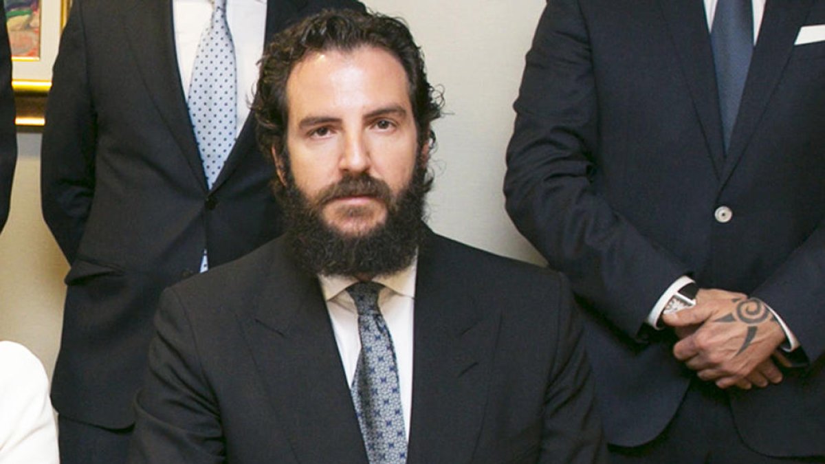 La fiscalia espanyola demana dos anys de presó per a Borja Thyssen