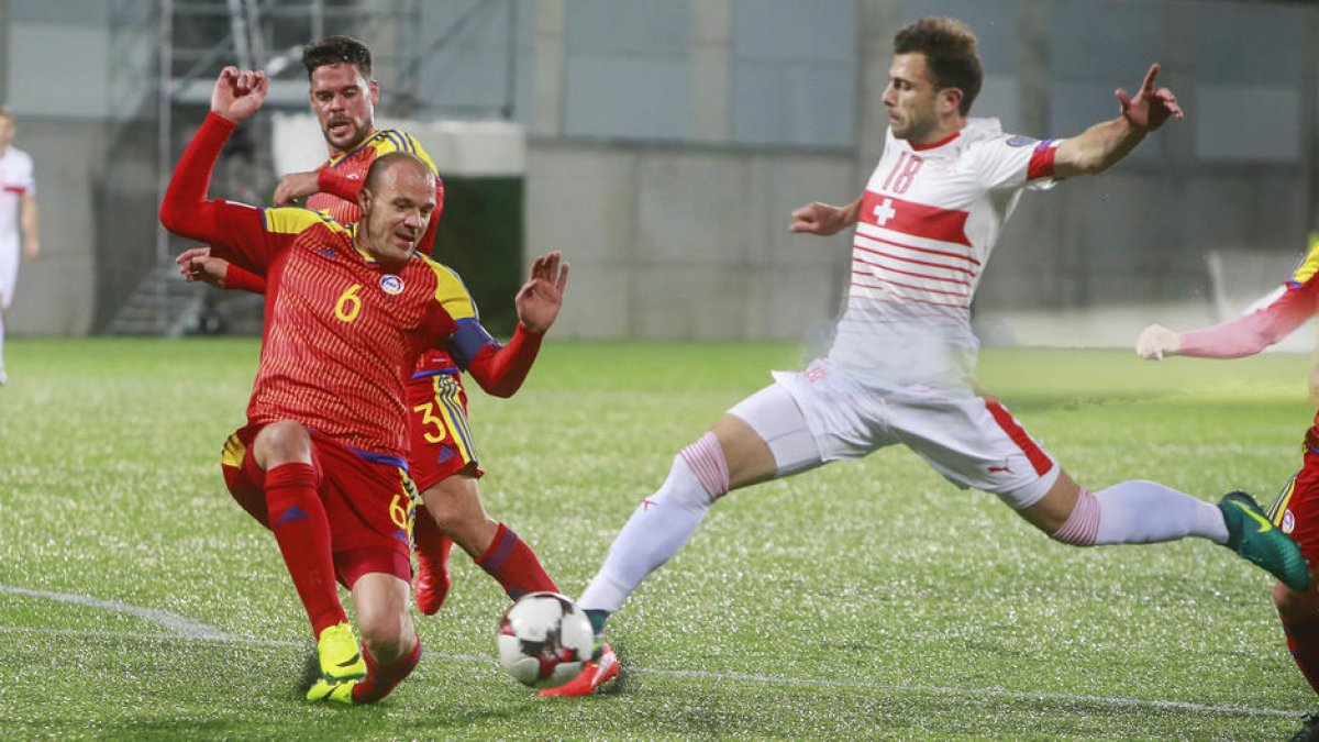 Lima cau de la llista de Koldo per a Hongria per sanció