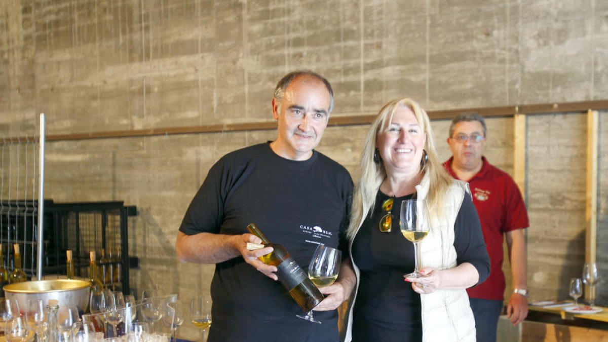 El conseller Visa no participa en la fira del vi i critica el cost que té per al comú