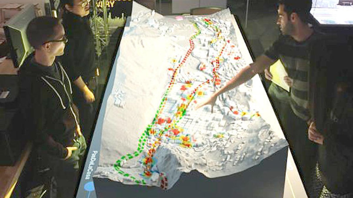 Actua participarà en un congrés sobre 'Smart Cities'