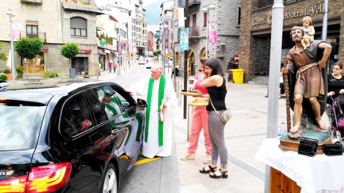 Que us guardi Sant Cristòfol