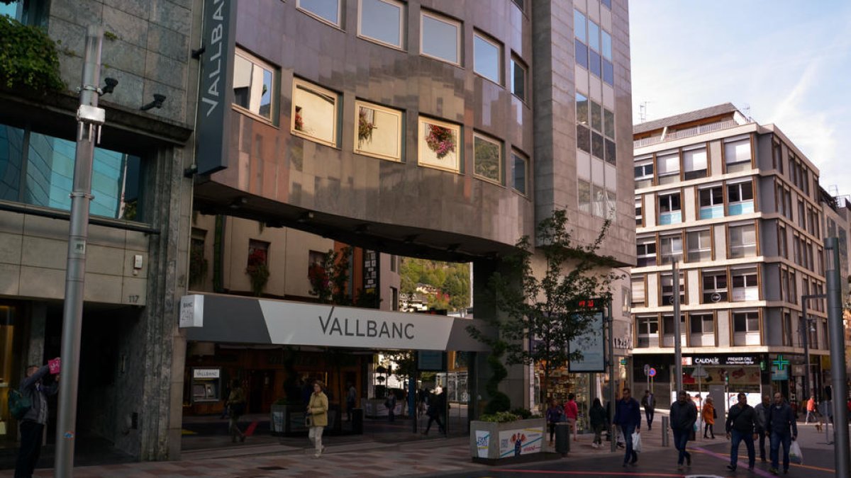 Lieber assegura que situarà Vall Banc al mateix nivell que els seus homòlegs suïssos i anglesos