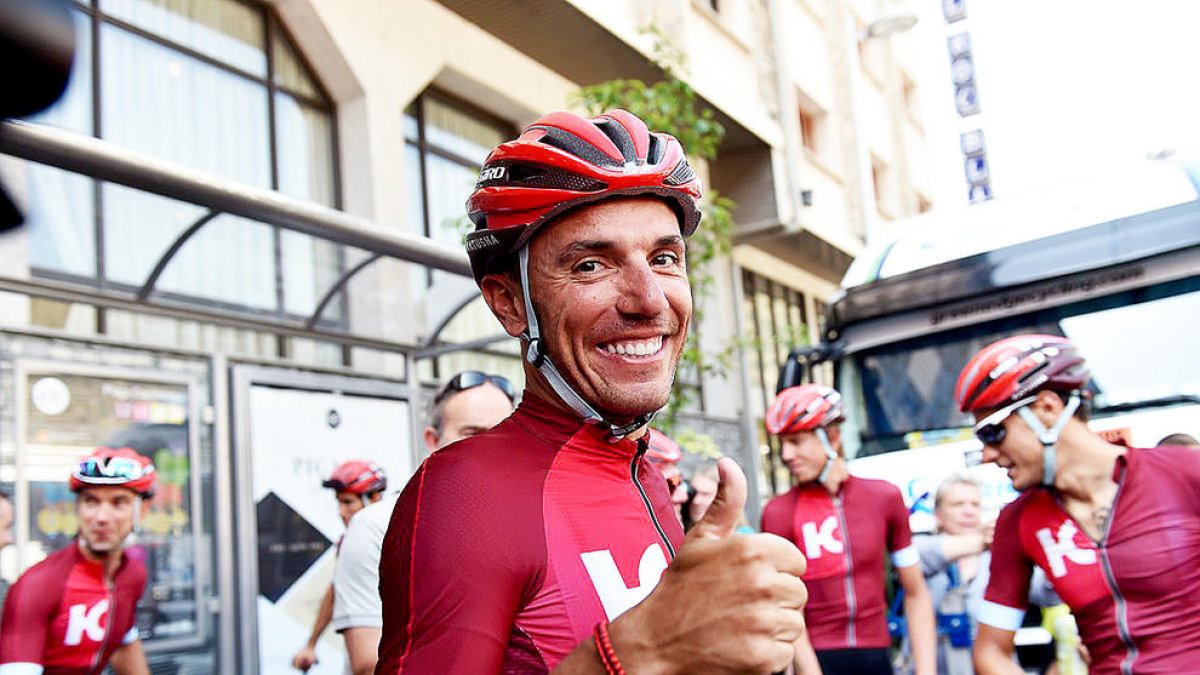 'Purito' tria Andorra per anunciar la retirada