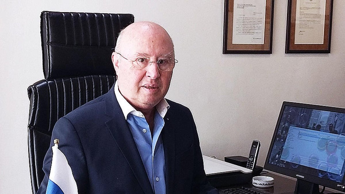 “És impossible que en condicions normals es pugui fer blanqueig”