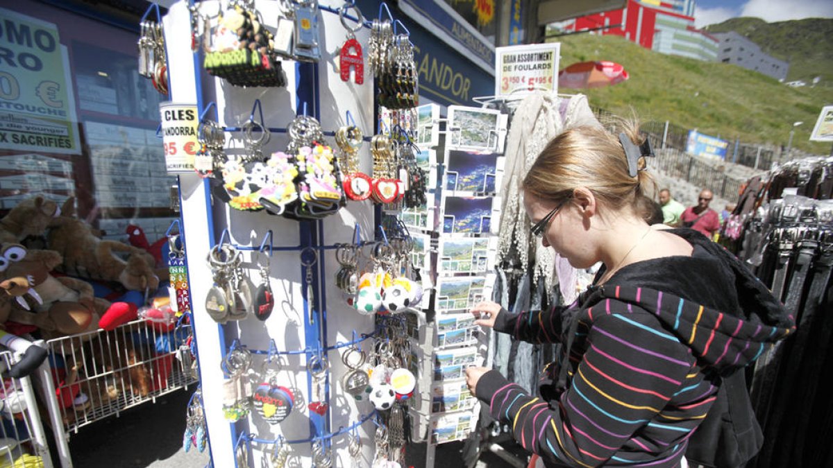 El comerç del Pas de la Casa exigeix explicacions al Govern