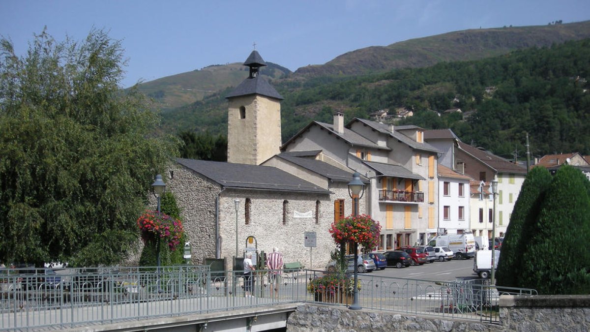 Acs-dels-Tèrmes tindrà la variant a final d'any