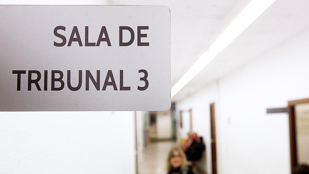 Enxampada pel xampany