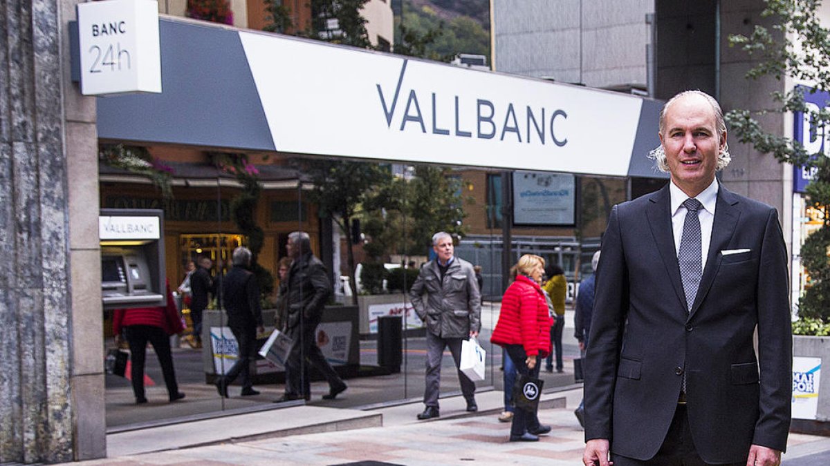 Vall Banc vol esdevenir una entitat bancària de “referència” a Europa