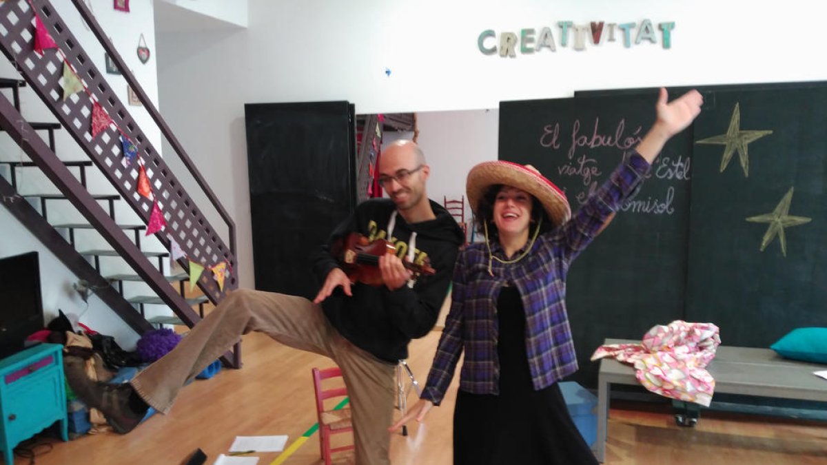 'El fabulós viatge de l'Estel i el Domisol' clou l'edició dels concerts familiars de l'ONCA