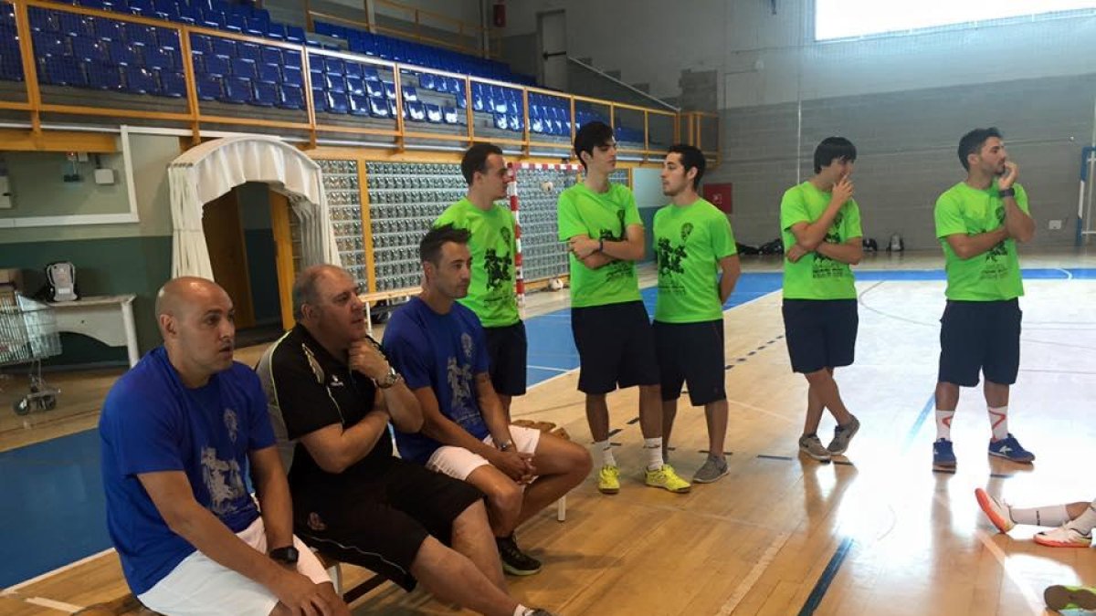 Paco Sedano, protagonista al Campus Carles Riba