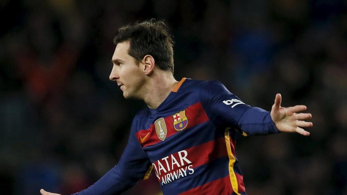 El Barça no tem per una possible marxa de Messi