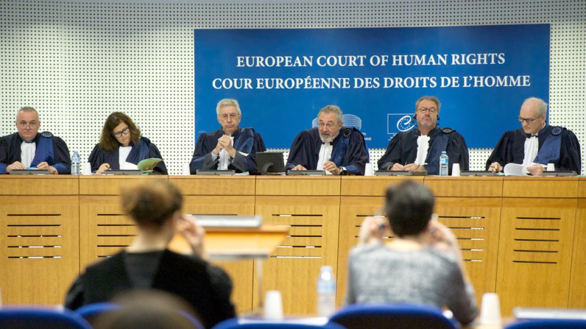 El Superior s'haurà de pronunciar sobre el vet a exercir a Gouarré