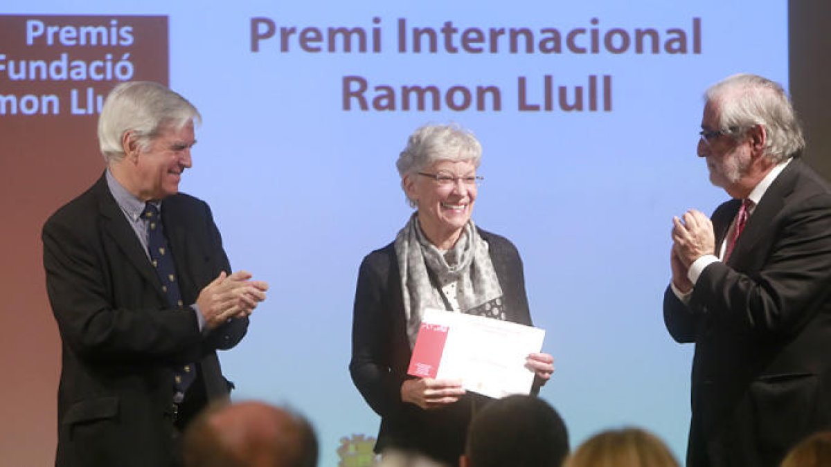 Els Ramon Llull reconeixen tres nous catalanòfils distingits