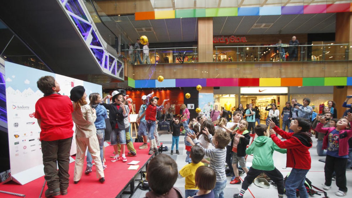 Arrenca el Kids' Film Festival, al qual s'esperen 2.500 escolars