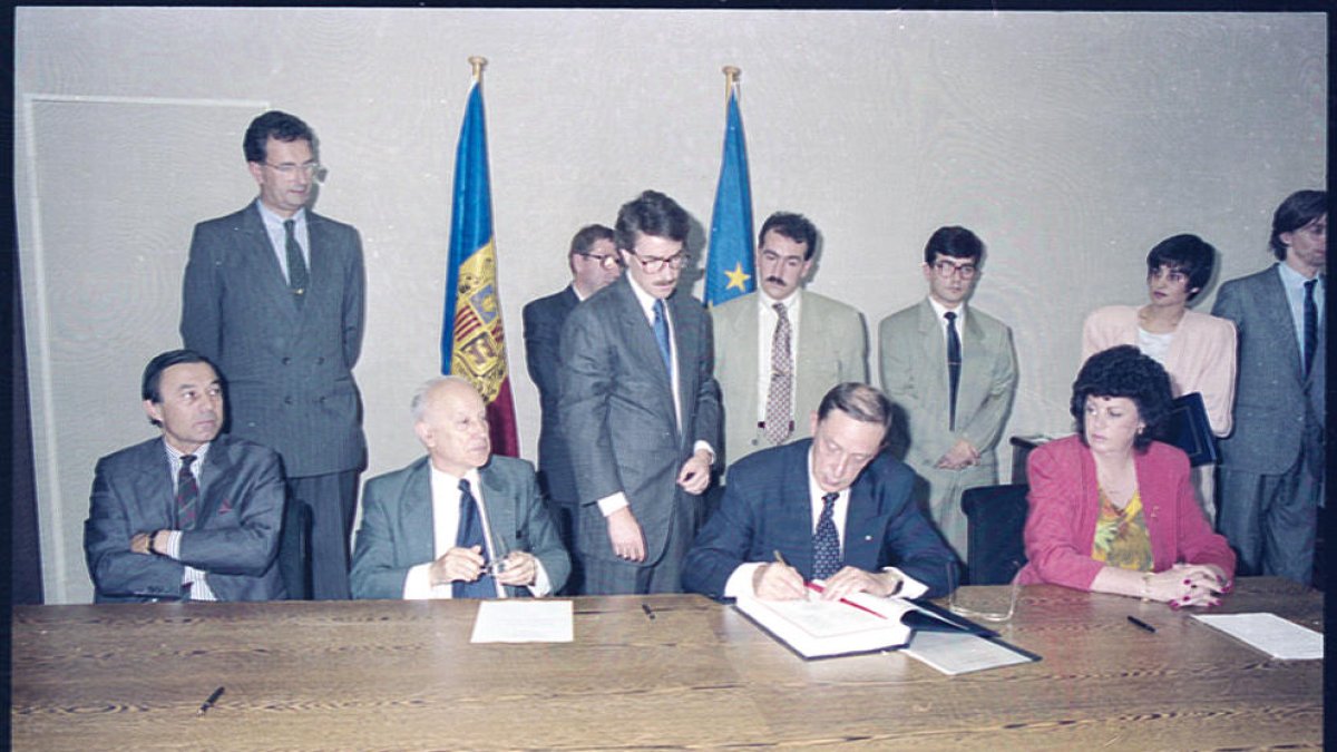 L'acord per excel·lència