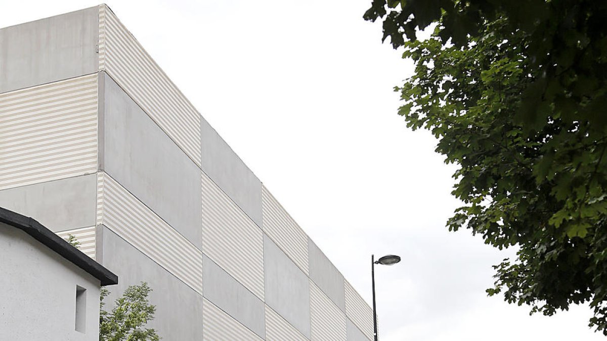 El comú hauria de destinar 800.000 euros a l'edifici de Santa Coloma