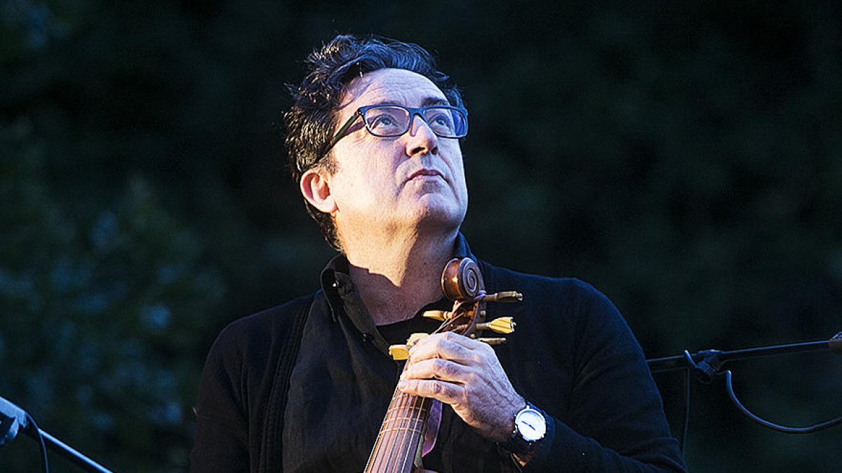 Record musical a Llull entre restes arqueològiques