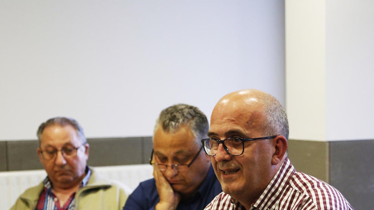 La llista de Ferré anuncia que ho deixa estar