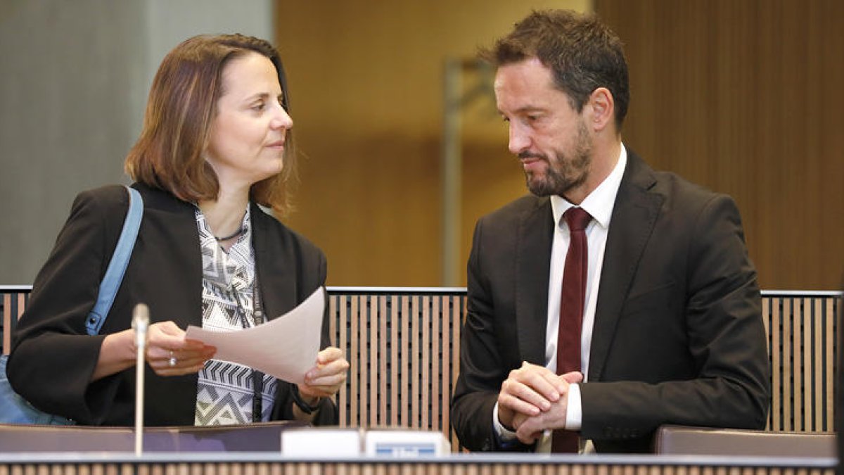 El PS reclama al Govern que li entregui la “denúncia” al SAAS