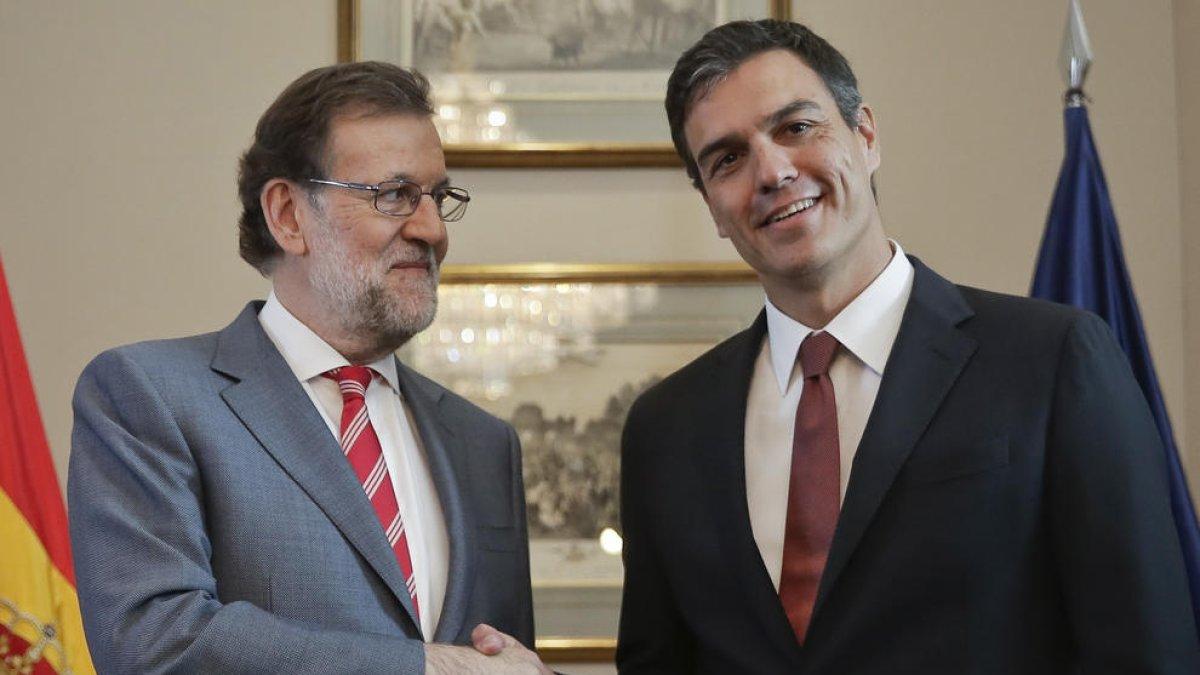 Rajoy treballa amb el 2 d'agost com a data per iniciar la investidura