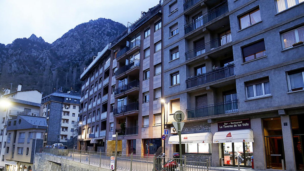 La capital crearà un espai d'equipaments a la Solana