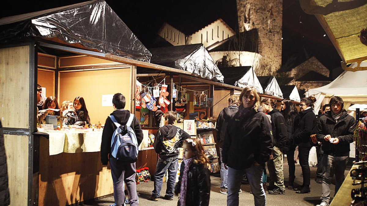 S'obre el concurs per llogar les carrosses de Nadal