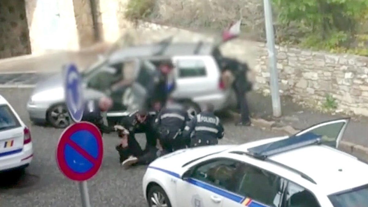 Del riu Runer a Encamp a 120 per hora perseguit per la policia