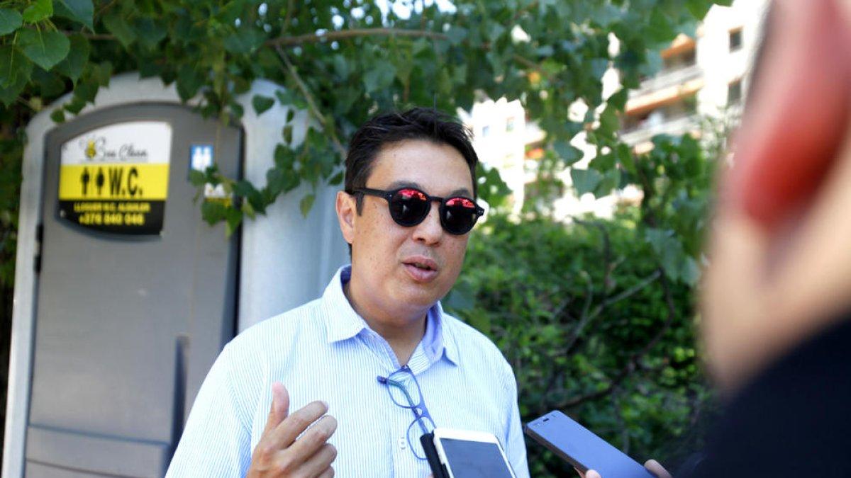 Una setantena de socis, a favor del projecte de Lao